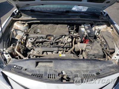 Zdjęcie 11 z 12 samochodu: 2022 TOYOTA CAMRY LE VIN:4T1C11AK7NU017082 - miniatura