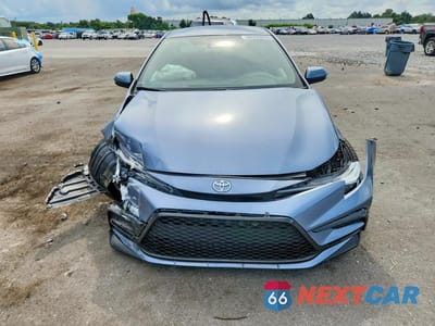 Piąte zdjęcie samochodu w środku: 2025 TOYOTA COROLLA SE VIN:5YFS4MCE0SP246809 - miniatura