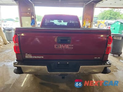 Zdjęcie 6 z 12 samochodu: 2016 GMC SIERRA K1500 SLE VIN:1GTV2MEC2GZ170490 - miniatura