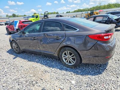 Drugie zdjęcie samochodu z przodu: 2015 HYUNDAI SONATA SE VIN:5NPE24AF5FH248590 - miniatura