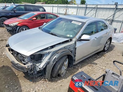 2012 ACURA TSX JH4CU2F4XCC029563 - główne zdjęcie licytacji z USA - miniatura