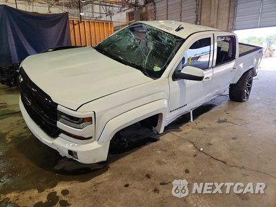 2017 CHEVROLET SILVERADO K1500 LT 3GCUKREC7HG462064 - główne zdjęcie licytacji z USA - miniatura
