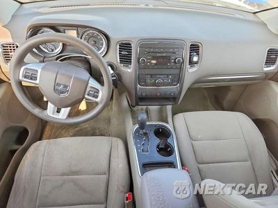 Zdjęcie 8 z 12 samochodu: 2013 DODGE DURANGO SXT VIN:1C4RDHAG5DC661520 - miniatura
