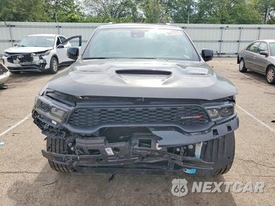 Piąte zdjęcie samochodu w środku: 2026 DODGE DURANGO R/T VIN:1C4SDJCTXTC172046 - miniatura