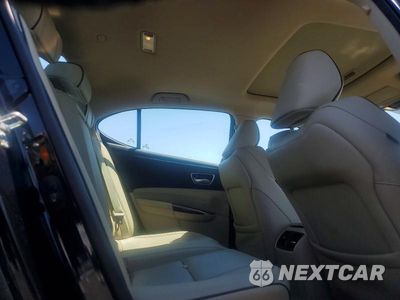 Zdjęcie 10 z 13 samochodu: 2019 ACURA TLX TECHNOLOGY VIN:19UUB2F46KA003405 - miniatura