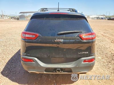 Zdjęcie 6 z 13 samochodu: 2015 JEEP CHEROKEE LIMITED VIN:1C4PJLDS5FW554195 - miniatura