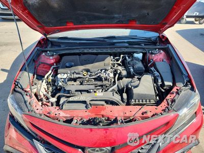 Zdjęcie 11 z 12 samochodu: 2021 TOYOTA CAMRY SE VIN:4T1G11AK4MU468292 - miniatura
