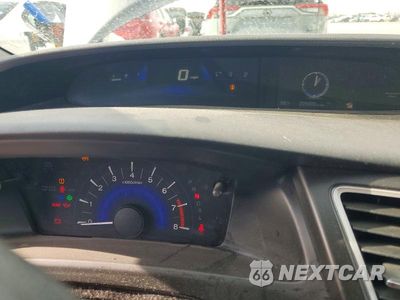 Zdjęcie 9 z 12 samochodu: 2014 HONDA CIVIC LX VIN:19XFB2F53EE020163 - miniatura