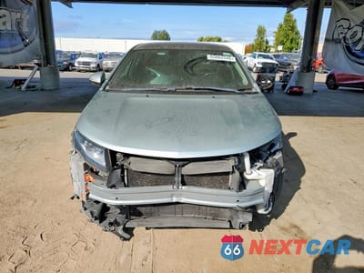 Piąte zdjęcie samochodu w środku: 2012 CHEVROLET VOLT VIN:1G1RH6E46CU114900 - miniatura