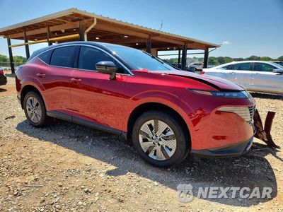Czwarte zdjęcie samochodu z boku: 2025 NISSAN MURANO SL VIN:5N1AZ3CS3SC117237 - miniatura