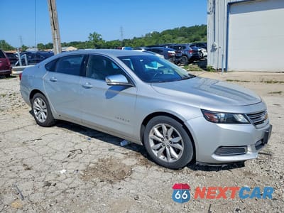 Czwarte zdjęcie samochodu z boku: 2016 CHEVROLET IMPALA LT VIN:2G1115S36G9163931 - miniatura