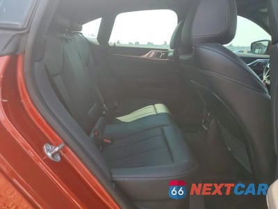 Zdjęcie 10 z 12 samochodu: 2023 BMW 430XI GRAN COUPE VIN:WBA73AV00PFN22880 - miniatura
