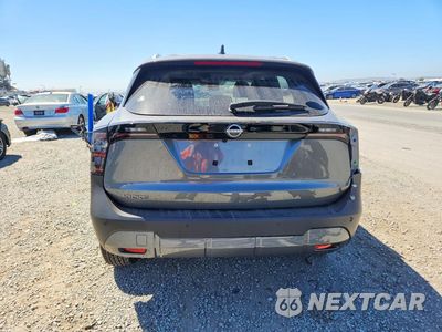 Zdjęcie 6 z 13 samochodu: 2026 NISSAN KICKS SV VIN:3N8AP6CE9TL355772 - miniatura