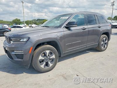 2024 JEEP GRAND CHEROKEE LIMITED 4XE 1C4RJYB64R8516543 - główne zdjęcie licytacji z USA - miniatura