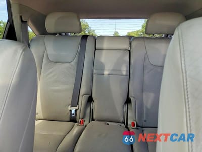 Zdjęcie 10 z 13 samochodu: 2011 LEXUS RX 450H VIN:JTJBC1BA6B2042219 - miniatura