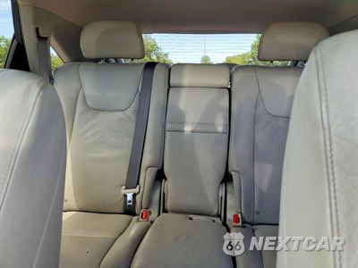 Zdjęcie 10 z 13 samochodu: 2011 LEXUS RX 450H VIN:JTJBC1BA6B2042219 - miniatura