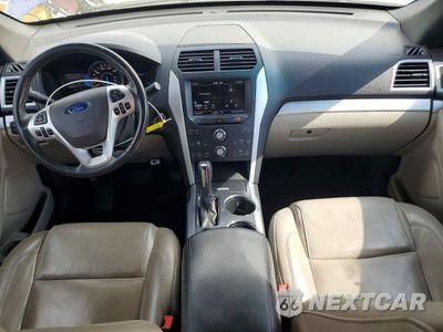 Zdjęcie 8 z 14 samochodu: 2013 FORD EXPLORER XLT VIN:1FM5K7D99DGA67058 - miniatura