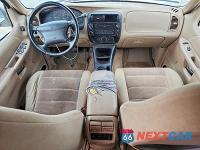 Zdjęcie 8 z 13 samochodu: 1999 FORD EXPLORER VIN:1FMZU34E9XZB97643 - miniatura