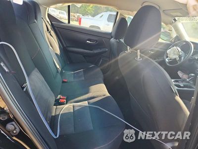 Zdjęcie 10 z 13 samochodu: 2025 NISSAN SENTRA SR VIN:3N1AB8DV4SY361438 - miniatura