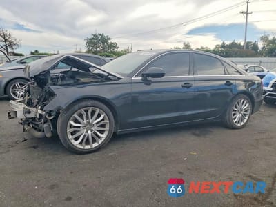 2012 AUDI A6 PREMIUM PLUS WAUDFAFCXCN169244 - główne zdjęcie licytacji z USA - miniatura