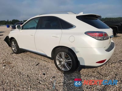 Drugie zdjęcie samochodu z przodu: 2015 LEXUS RX 350 BASE VIN:2T2ZK1BA6FC204194 - miniatura