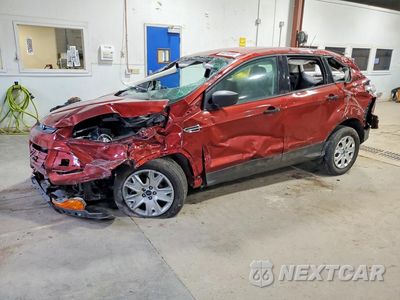 2014 FORD ESCAPE S 1FMCU0F73EUD01329 - główne zdjęcie licytacji z USA - miniatura