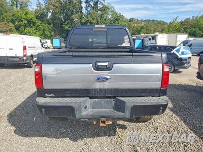 Zdjęcie 10 z 13 samochodu: 2015 FORD F350 SUPER DUTY VIN:1FT8W3BT9FEB66300 - miniatura