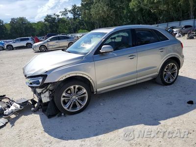 2017 AUDI Q3 PREMIUM PLUS WA1HCCFS1HR010560 - główne zdjęcie licytacji z USA - miniatura