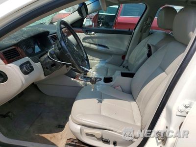 Zdjęcie 7 z 12 samochodu: 2009 CHEVROLET IMPALA LTZ VIN:2G1WU57M091112960 - miniatura
