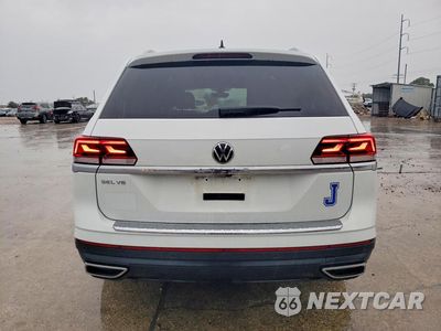 Zdjęcie 6 z 13 samochodu: 2021 VOLKSWAGEN ATLAS SEL VIN:1V2ER2CAXMC597771 - miniatura