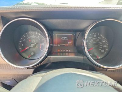 Zdjęcie 9 z 13 samochodu: 2017 FORD MUSTANG VIN:1FA6P8TH5H5208661 - miniatura