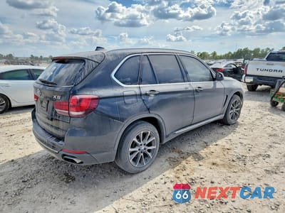 Trzecie zdjęcie samochodu z tyłu: 2014 BMW X5 XDRIVE50I VIN:5UXKR6C5XE0C02264 - miniatura