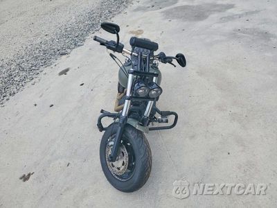 Piąte zdjęcie samochodu w środku: 2016 HARLEY-DAVIDSON FXDF DYNA FAT BOB VIN:1HD1GYM18GC315170 - miniatura