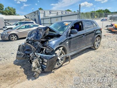 2020 MITSUBISHI OUTLANDER SPORT ES JA4AP3AU2LU012161 - główne zdjęcie licytacji z USA - miniatura