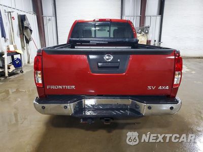 Zdjęcie 6 z 12 samochodu: 2019 NISSAN FRONTIER SV V6 VIN:1N6AD0CW6KN729096 - miniatura