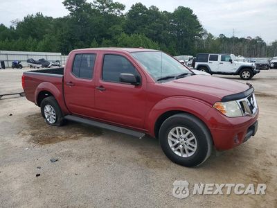 Czwarte zdjęcie samochodu z boku: 2015 NISSAN FRONTIER SV VIN:1N6AD0ER5FN713629 - miniatura