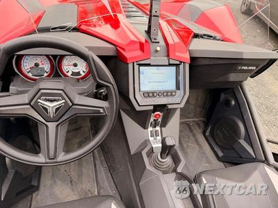 Zdjęcie 11 z 13 samochodu: 2018 POLARIS SLINGSHOT SL VIN:57XAAPFA1J8128364 - miniatura
