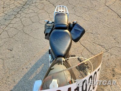 Piąte zdjęcie samochodu w środku: 2011 YAMAHA XV250 VIN:JYAVG04E1BA012867 - miniatura