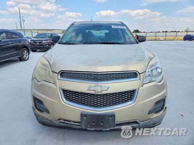 Piąte zdjęcie samochodu w środku: 2012 CHEVROLET EQUINOX LS VIN:2GNALBEKXC1277109 - miniatura