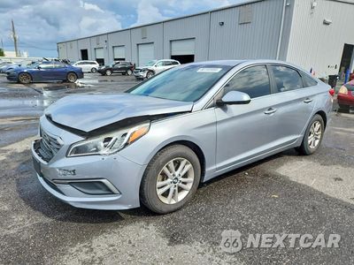 2016 HYUNDAI SONATA 5NPE24AF0GH404682 - główne zdjęcie licytacji z USA - miniatura