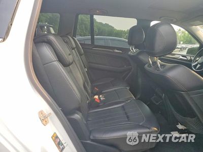Zdjęcie 10 z 12 samochodu: 2015 MERCEDES-BENZ GL 450 4MATIC VIN:4JGDF6EE5FA527165 - miniatura