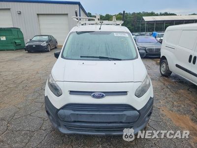 Piąte zdjęcie samochodu w środku: 2016 FORD TRANSIT CONNECT XL VIN:NM0LS7E73G1237508 - miniatura