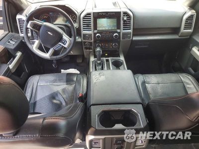Zdjęcie 8 z 12 samochodu: 2016 FORD F150 SUPERCREW VIN:1FTFW1EG6GKD31331 - miniatura