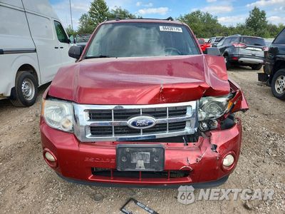 Piąte zdjęcie samochodu w środku: 2012 FORD ESCAPE XLT VIN:1FMCU0D79CKC61589 - miniatura