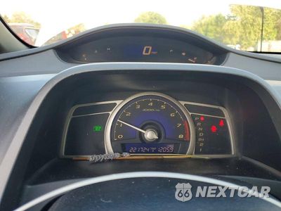 Zdjęcie 9 z 12 samochodu: 2007 HONDA CIVIC LX VIN:1HGFA16547L058817 - miniatura