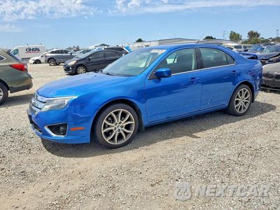 2012 FORD FUSION SE 3FAHP0HA5CR439426 - główne zdjęcie licytacji z USA - miniatura