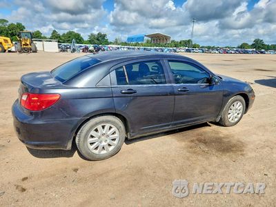 Trzecie zdjęcie samochodu z tyłu: 2010 CHRYSLER SEBRING TOURING VIN:1C3CC4FB9AN101972 - miniatura