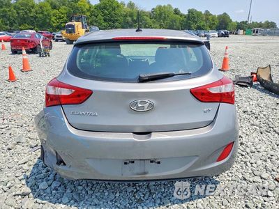 Zdjęcie 6 z 12 samochodu: 2015 HYUNDAI ELANTRA GT BASE VIN:KMHD35LH9FU247618 - miniatura