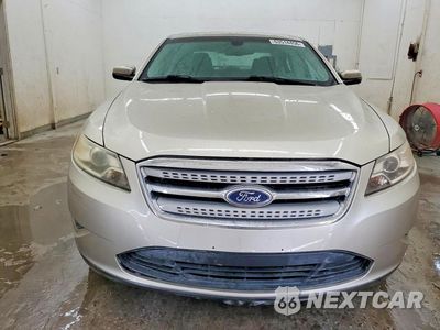Piąte zdjęcie samochodu w środku: 2011 FORD TAURUS SEL VIN:1FAHP2EW5BG107486 - miniatura