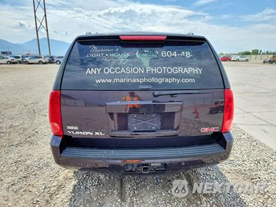 Zdjęcie 6 z 12 samochodu: 2009 GMC YUKON XL K1500 SLT VIN:1GKFK36379R172319 - miniatura